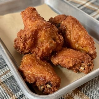 Bone-in Wings (6)